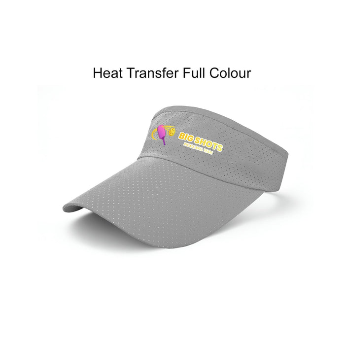 Breathable Sun Visor - Custom Promotional Product