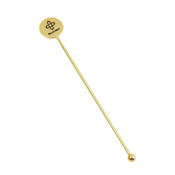 Stainless Steel Cocktail Drink Stirrer - Custom Promotional Product