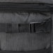 Super Duty 30 - Backpack Cooler - A dark grey backpack cooler featuring a zipper closure and buckle strap for secure fastening.
