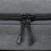 Super Duty 30 - Backpack Cooler - A grey backpack cooler featuring a double zip closure and black zipper pulls. It includes a logo.