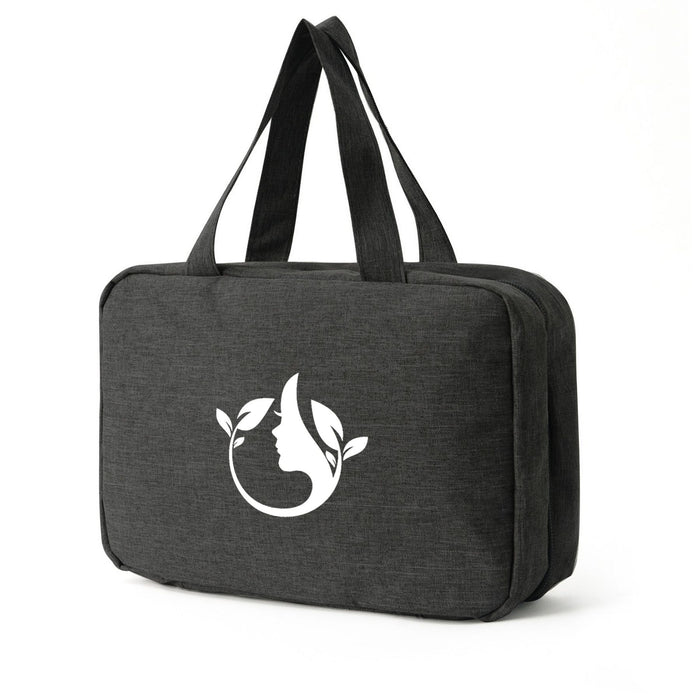 Large Capacity Hanging Toiletry Bag - Custom Promotional Product