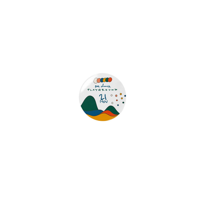 NFC Custom PET Stickers -