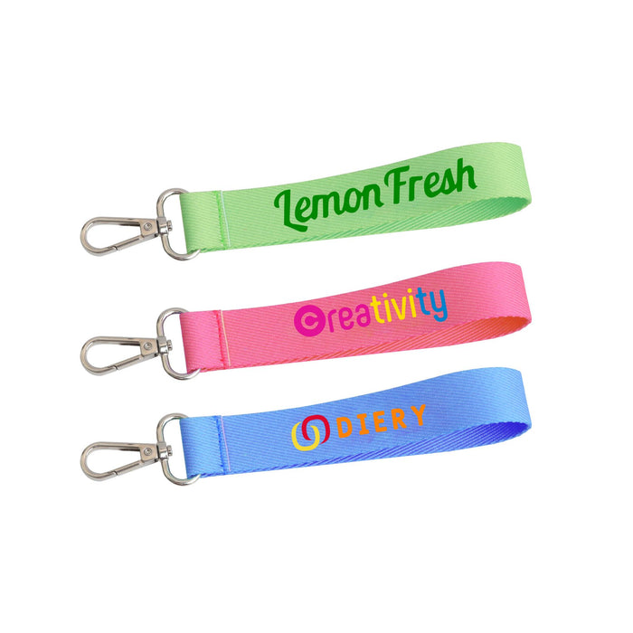 Sublimation Keyring - Custom Promotional Product