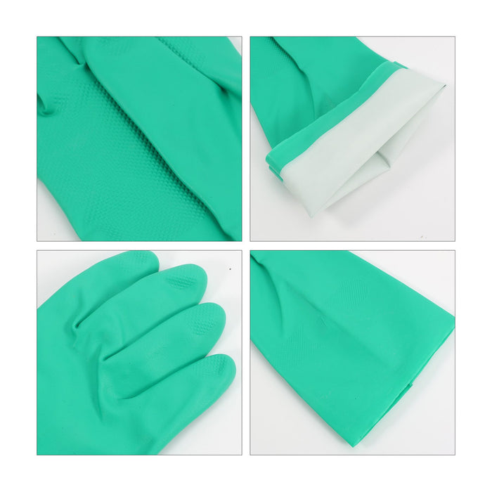 Reusable Cleaning Nitrile Gloves - Custom Promotional Product