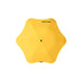 BLUNT Metro Umbrella - A yellow BLUNT Metro Umbrella with a distinctive design and a central button. It features a logo.