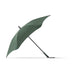 BLUNT Classic Umbrella - A green BLUNT Classic Umbrella with a sleek design, featuring a curved canopy and sturdy black frame.