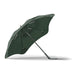 BLUNT Classic Umbrella - A green BLUNT Classic Umbrella with a unique design, featuring a sturdy structure and a logo on the handle.