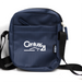 The Traveler RPET Messenger Bag - Custom Promotional Product
