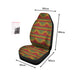 Full Colour Car Seat Cover - Custom Promotional Product