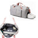 Foldable Sports Duffle Bag - Custom Promotional Product