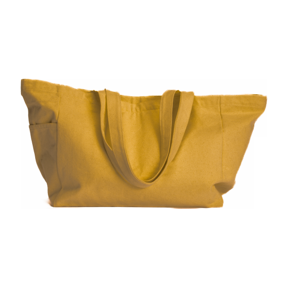 Bondi Canvas Tote Bag - Coloured - Custom Promotional Product