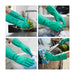 Reusable Cleaning Nitrile Gloves - Custom Promotional Product