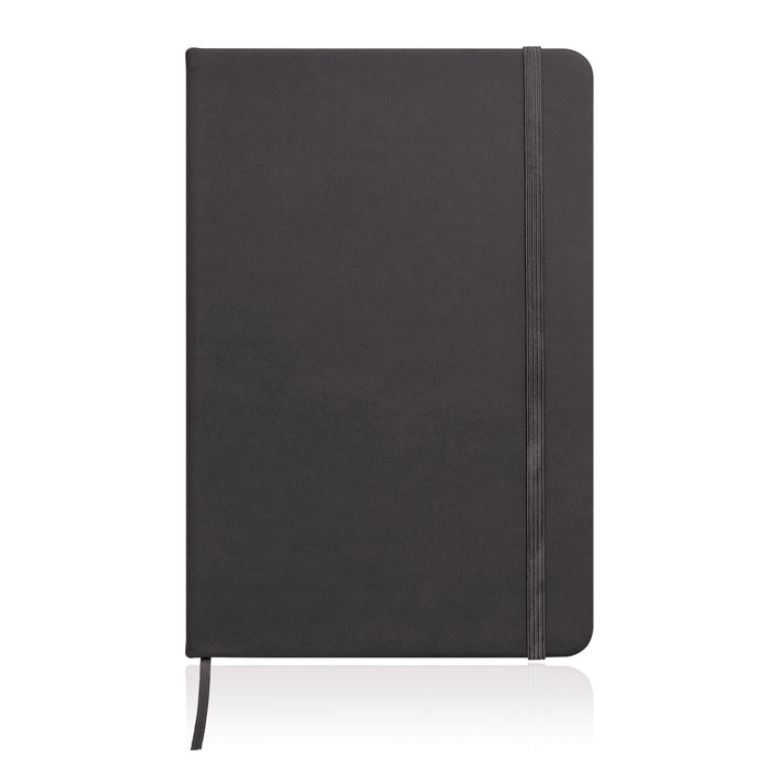 A5 Soft Touch Notebooks - Custom Promotional Product