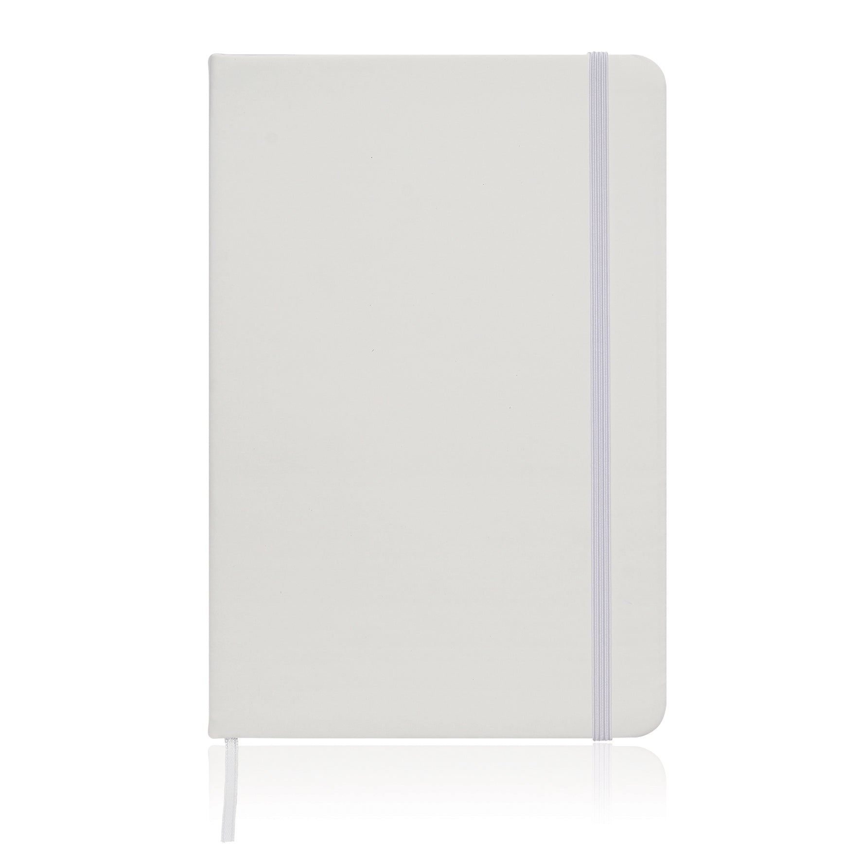 Notebook Self Promo Custom Corporate Promo A5 Soft Touch Notebooks | Customisable ...