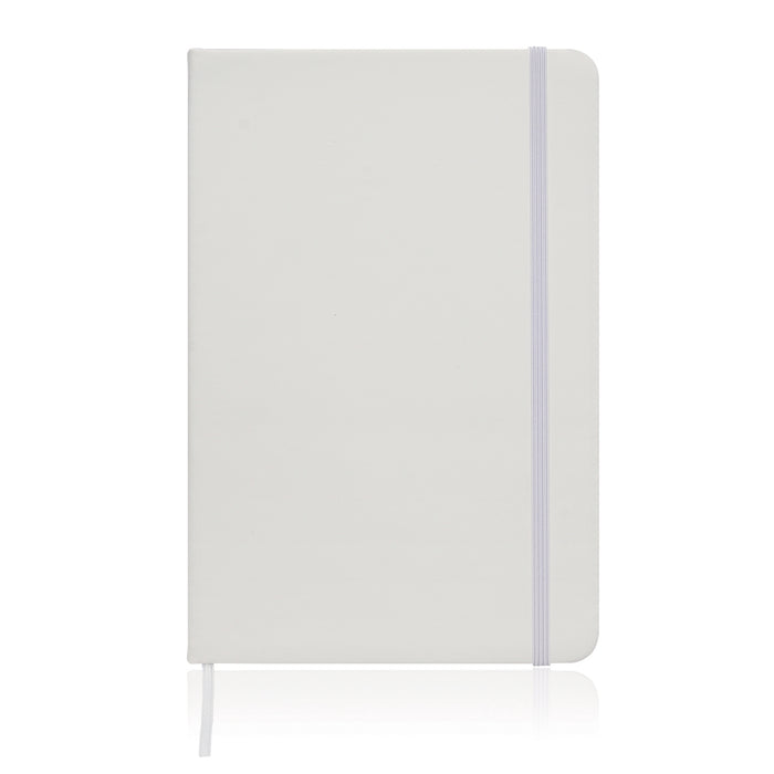 A5 Soft Touch Notebooks - Custom Promotional Product