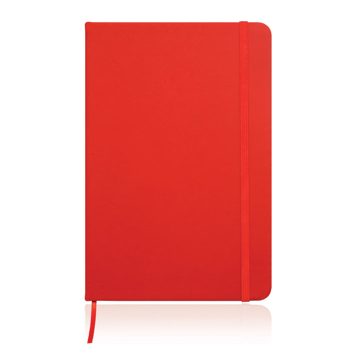 A5 Soft Touch Notebooks - Custom Promotional Product