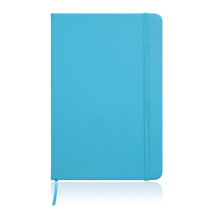 A5 Soft Touch Notebooks - Custom Promotional Product