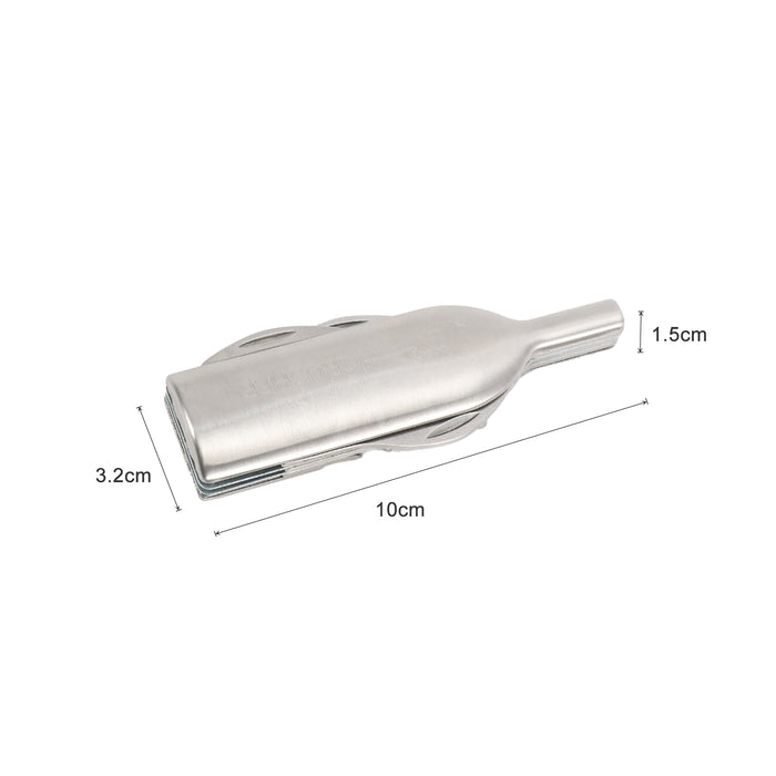 Wine Bottle 5in1 Bottle Opener - Custom Promotional Product