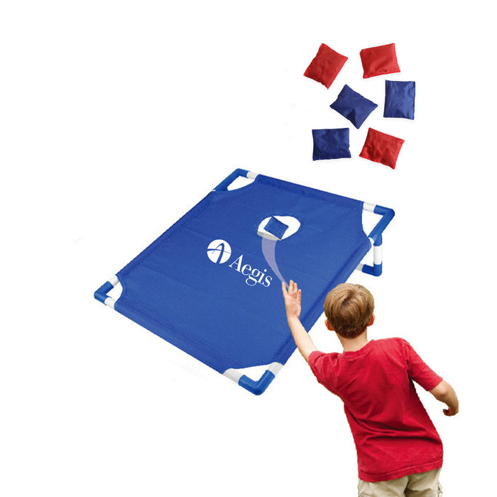 Portable Cornhole Game Board - Custom Promotional Product
