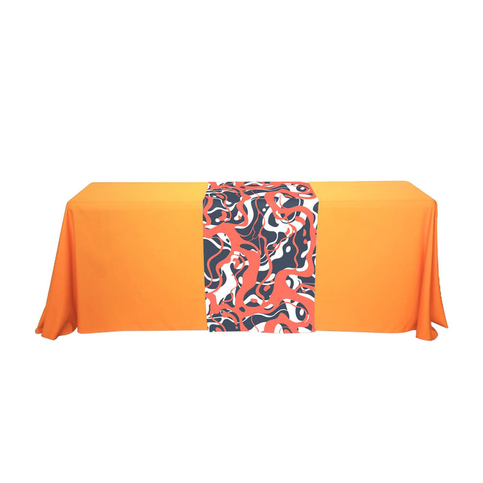 Large Table Runner - Custom Promotional Product