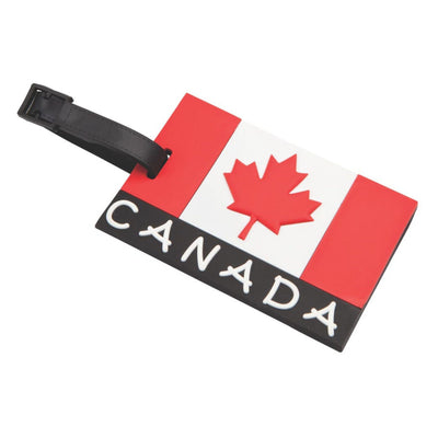 Metropolis Luggage Tag - Custom Promotional Product