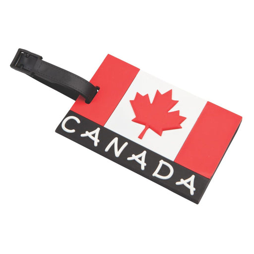 Metropolis Luggage Tag - Custom Promotional Product