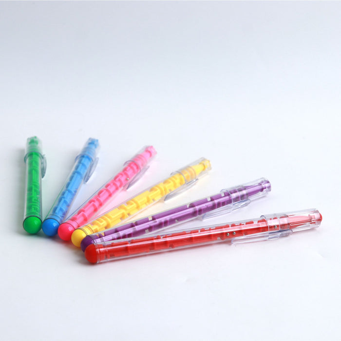 Puzzle Maze Pen - Custom Promotional Product