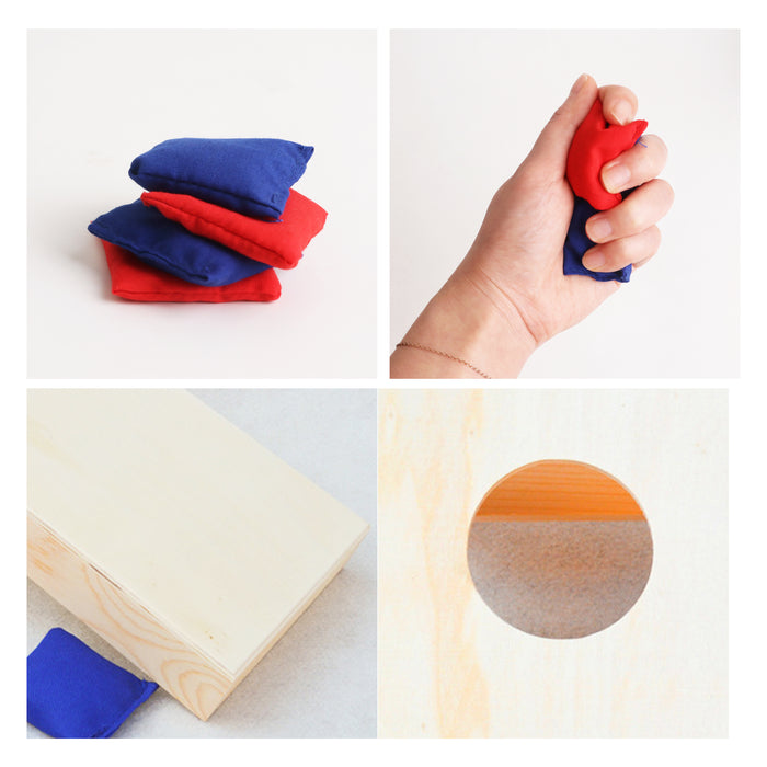 Mini Cornhole Game Board - Custom Promotional Product