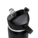 CamelBak - Thrive Flip Straw VSS 0.6L - A drink bottle with a black finish, featuring a flip straw lid and a logo.