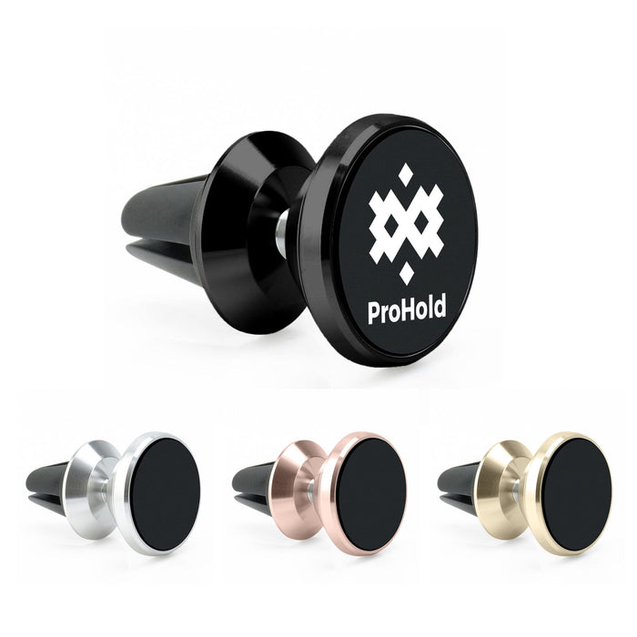 Rotatable Clip-on Car Phone Holder - Custom Promotional Product