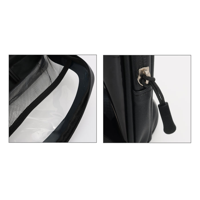 Waterproof Transparent Cosmetic Bag - Custom Promotional Product