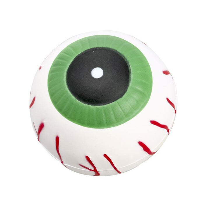 63mm Eyes Ball Shape Stress Reliever - Custom Promotional Product