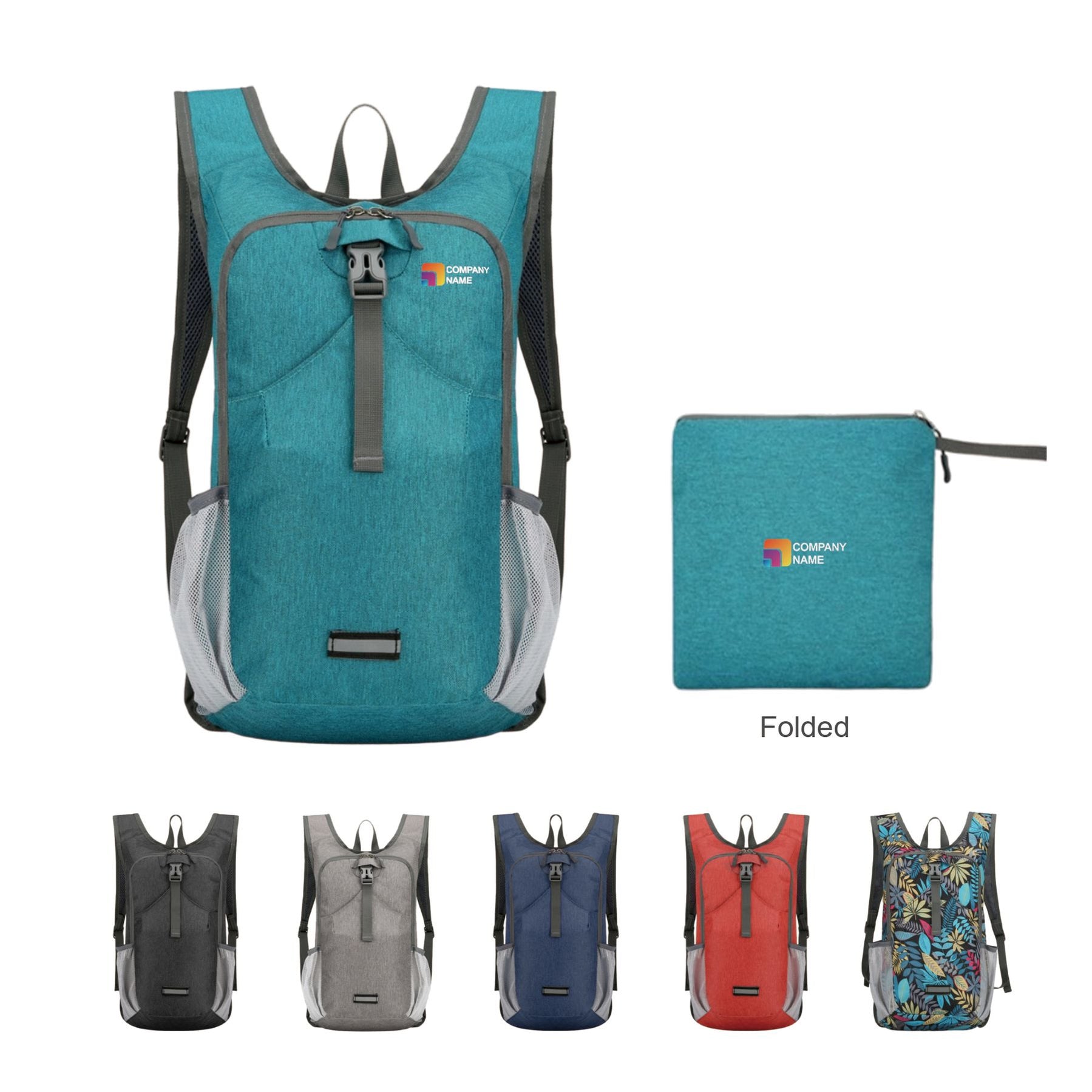 Custom Promotional Camping Backpack | Custom Branded Promotional ...