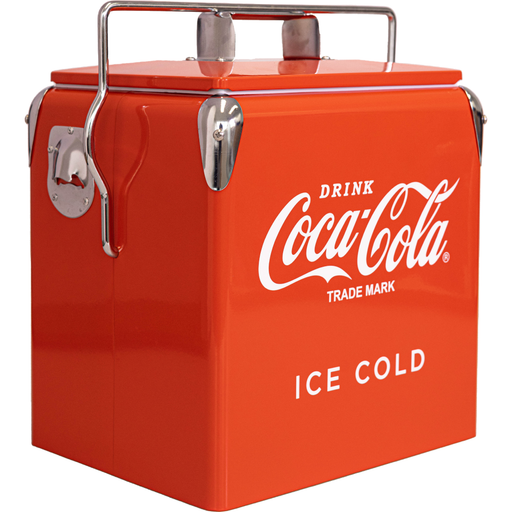 17L Metal Cooler Box - Custom Promotional Product