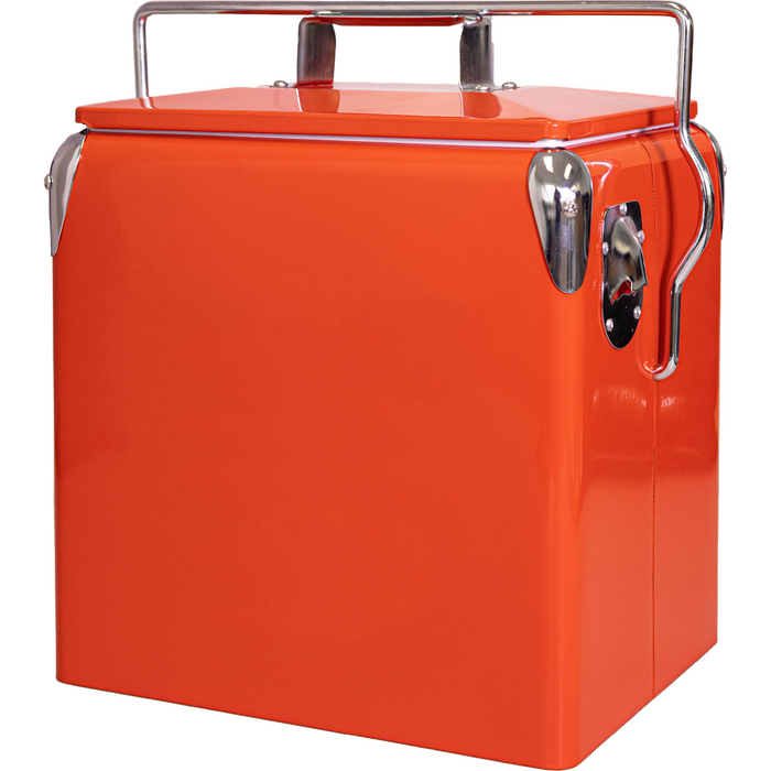 17L Metal Cooler Box - Custom Promotional Product