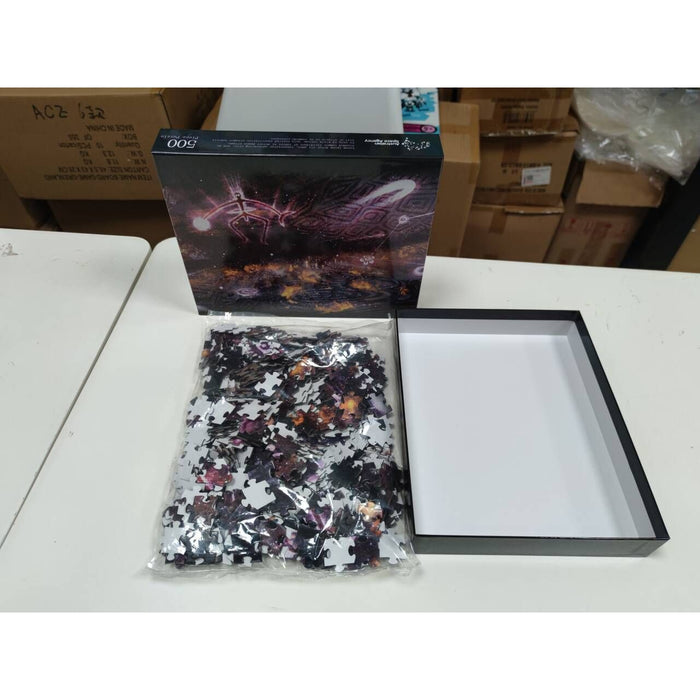 Custom Jigsaw Puzzle - 500 pieces - Custom Promotional Product