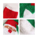 Crew Custom Pattern Coral Fleece Socks - Custom Promotional Product