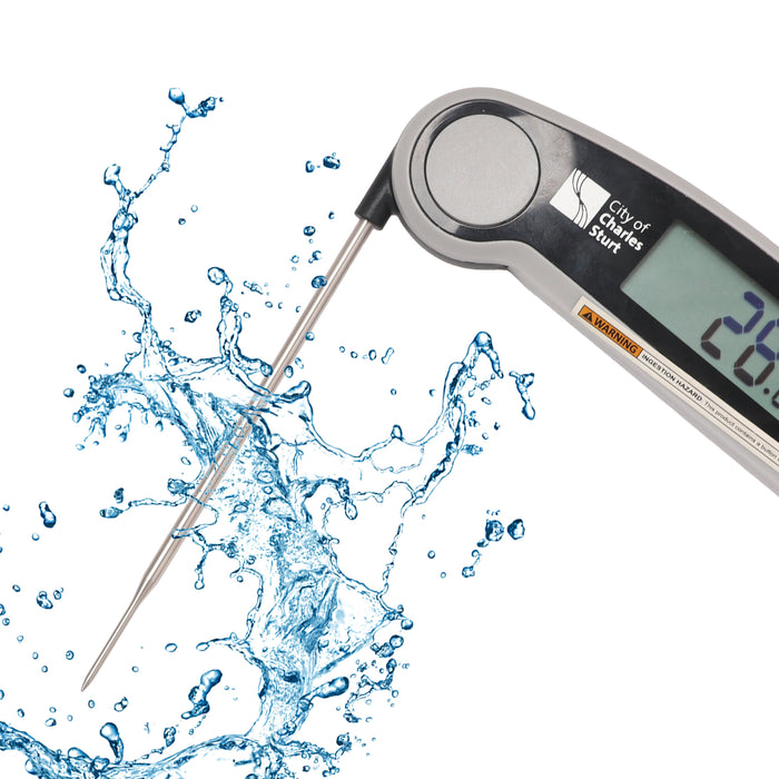 Digital Instant Read Meat Thermometer - Custom Promotional Product