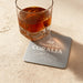 Square Metal Coaster - Custom Promotional Product