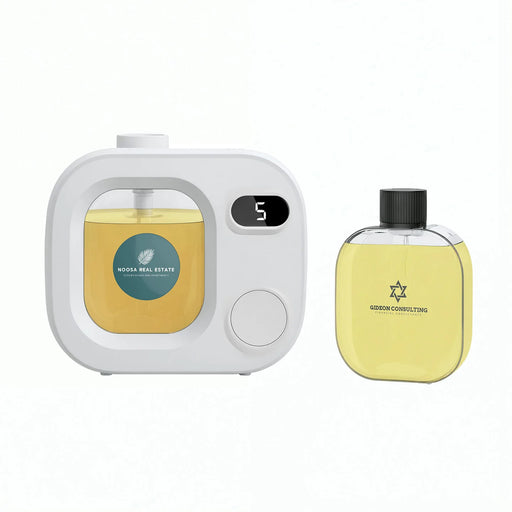 Aromatherapy Diffuser (Rechargeable) - Custom Promotional Product