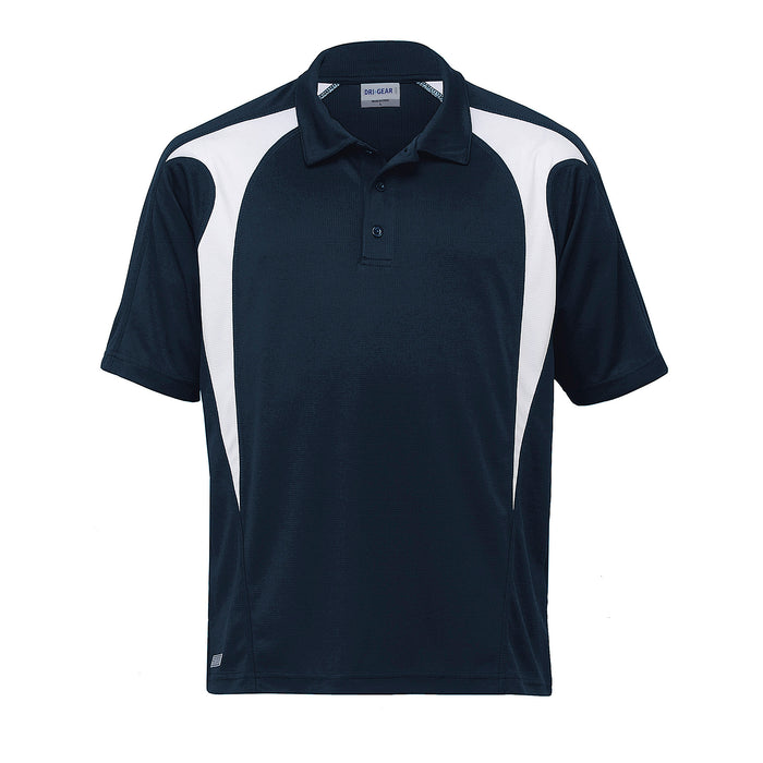 Dri Gear Spliced Zenith Polo - Custom Promotional Product