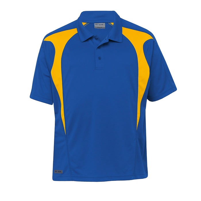 Dri Gear Spliced Zenith Polo - Custom Promotional Product