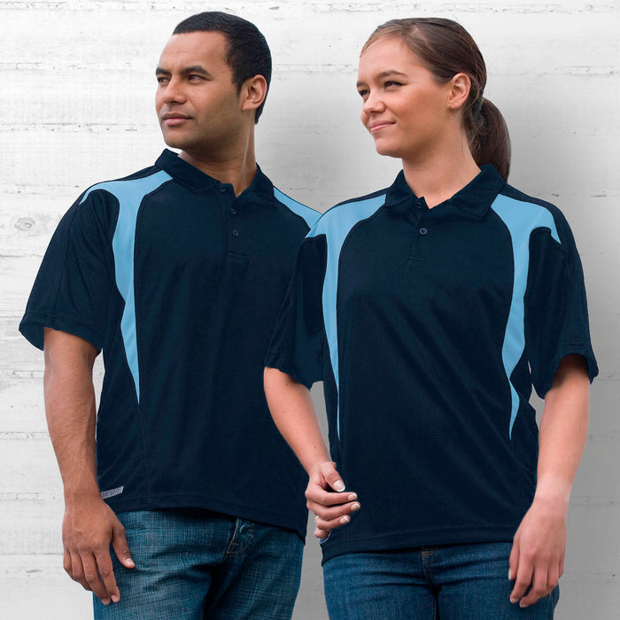 Dri Gear Spliced Zenith Polo - Custom Promotional Product