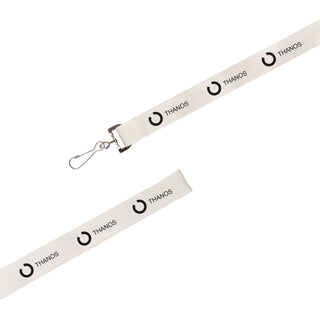 Paper Yarn Lanyard - Custom Promotional Product