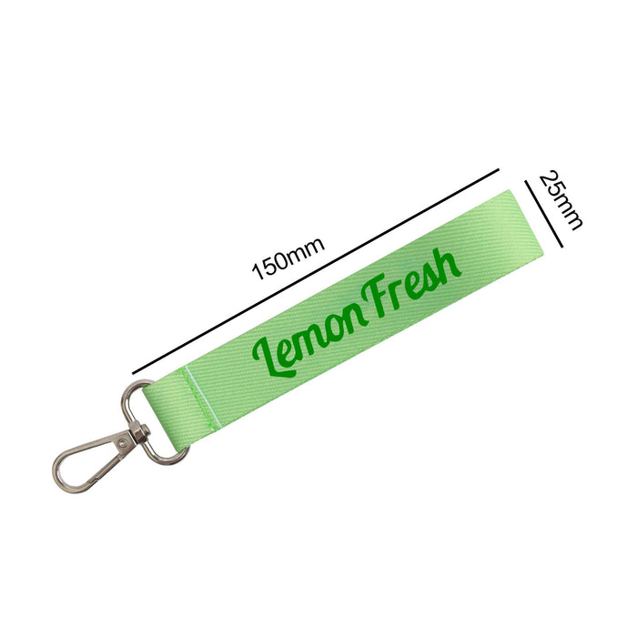 Sublimation Keyring - Custom Promotional Product