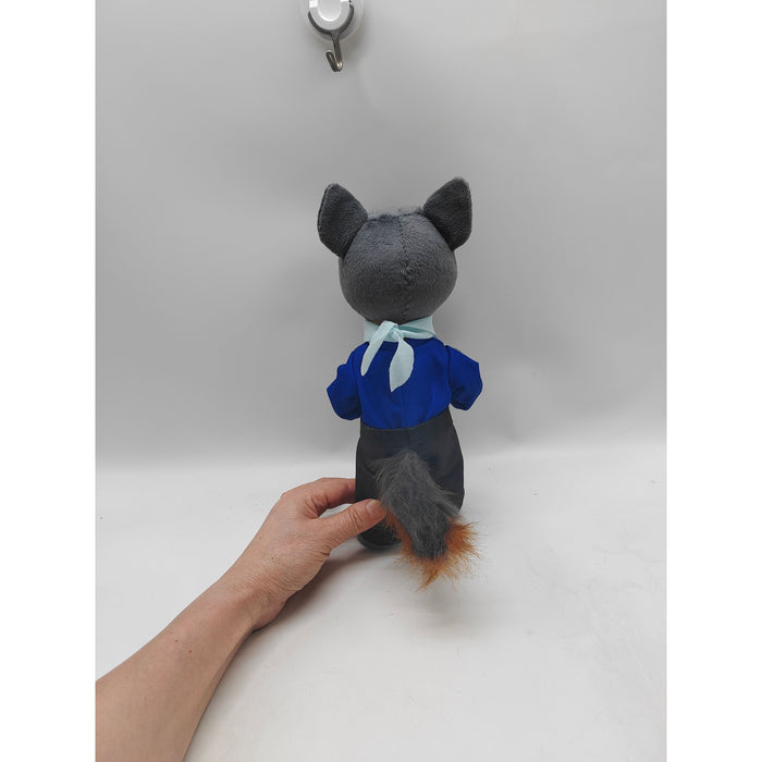 Custom School Mascot Plush Toy - Custom Promotional Product