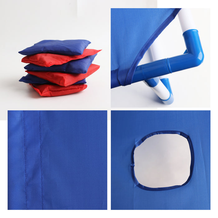 Portable Cornhole Game Board - Custom Promotional Product