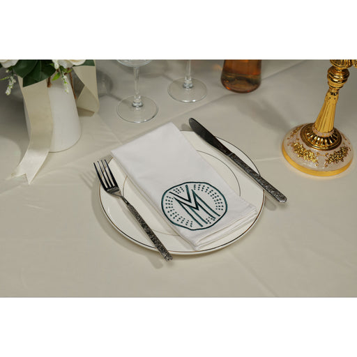 Airline Cotton Napkins - Custom Promotional Product