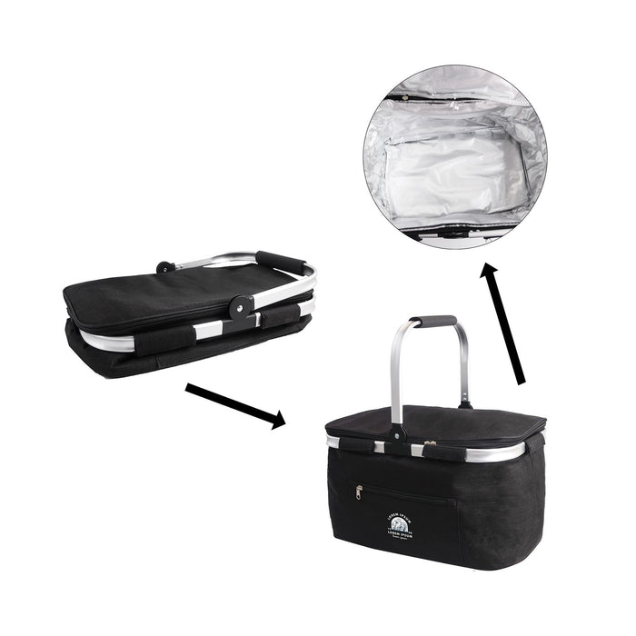 Picnic Cooler Basket - Custom Promotional Product