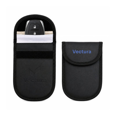 PU Faraday Signal Blocking Pouch